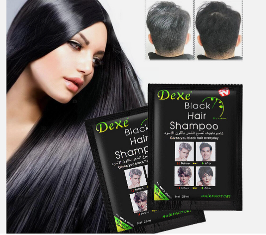 DEXIA SHAMPOO CUBRE CANAS