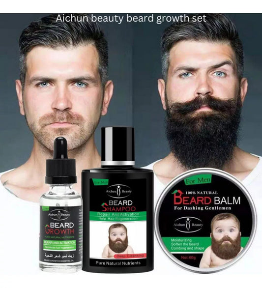 Kit Beard Care