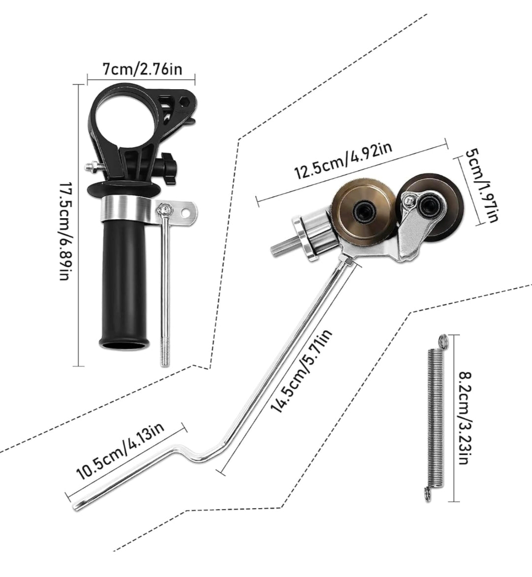 ADAPTADOR CORTA LATAS